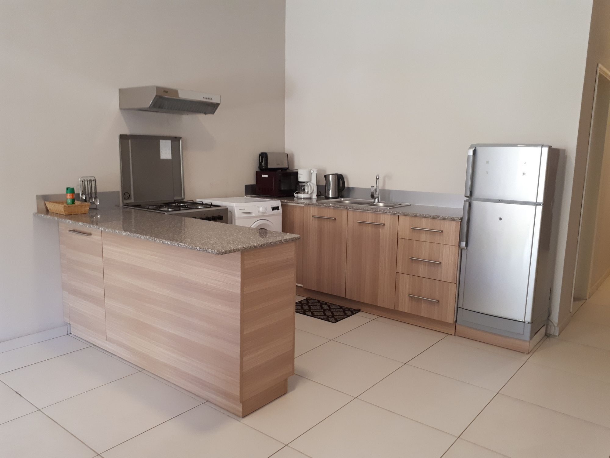 Riva Bella Apartment Port Louis Luaran gambar