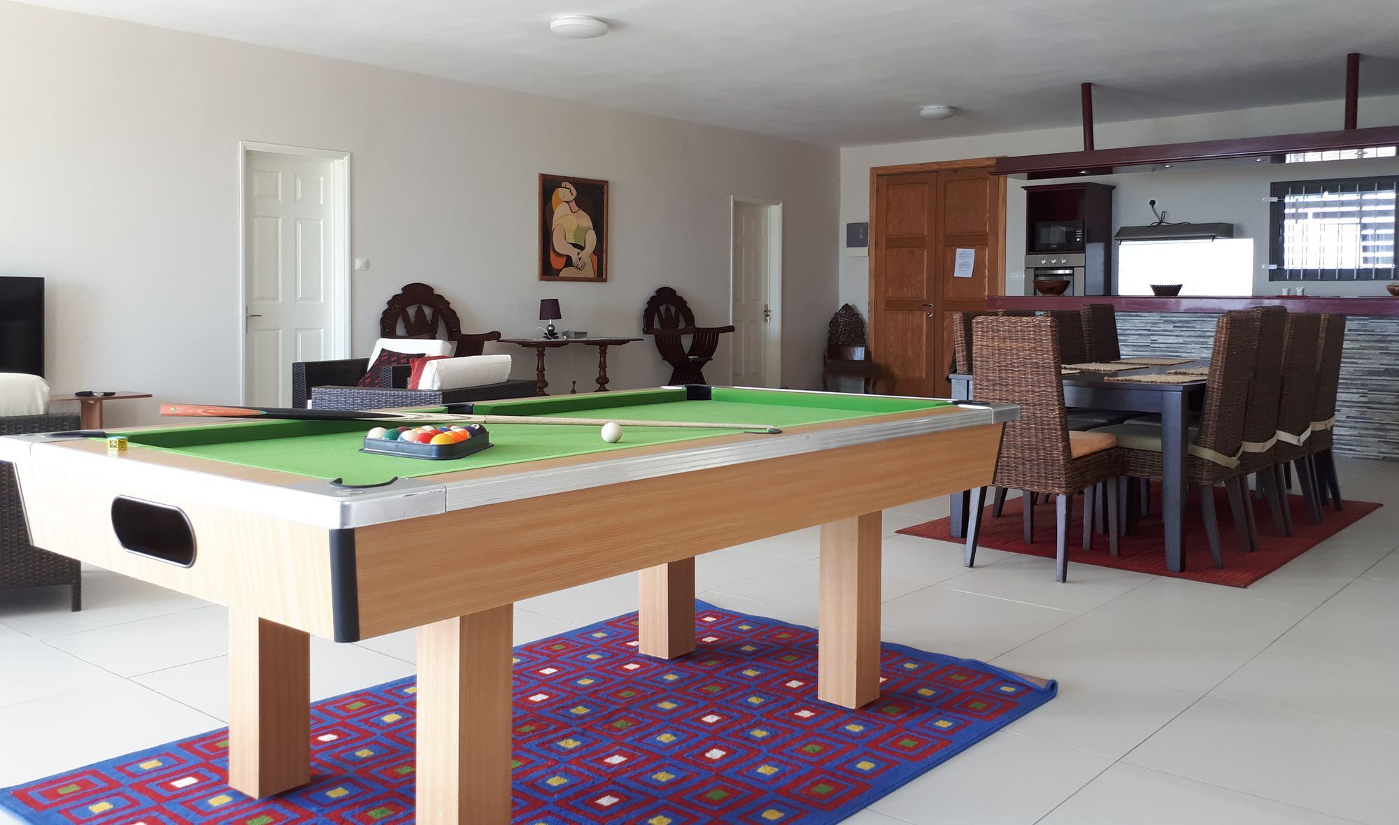 Riva Bella Apartment Port Louis Luaran gambar