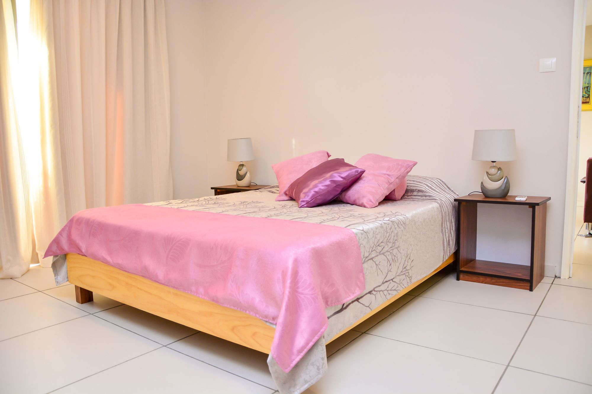 Riva Bella Apartment Port Louis Luaran gambar