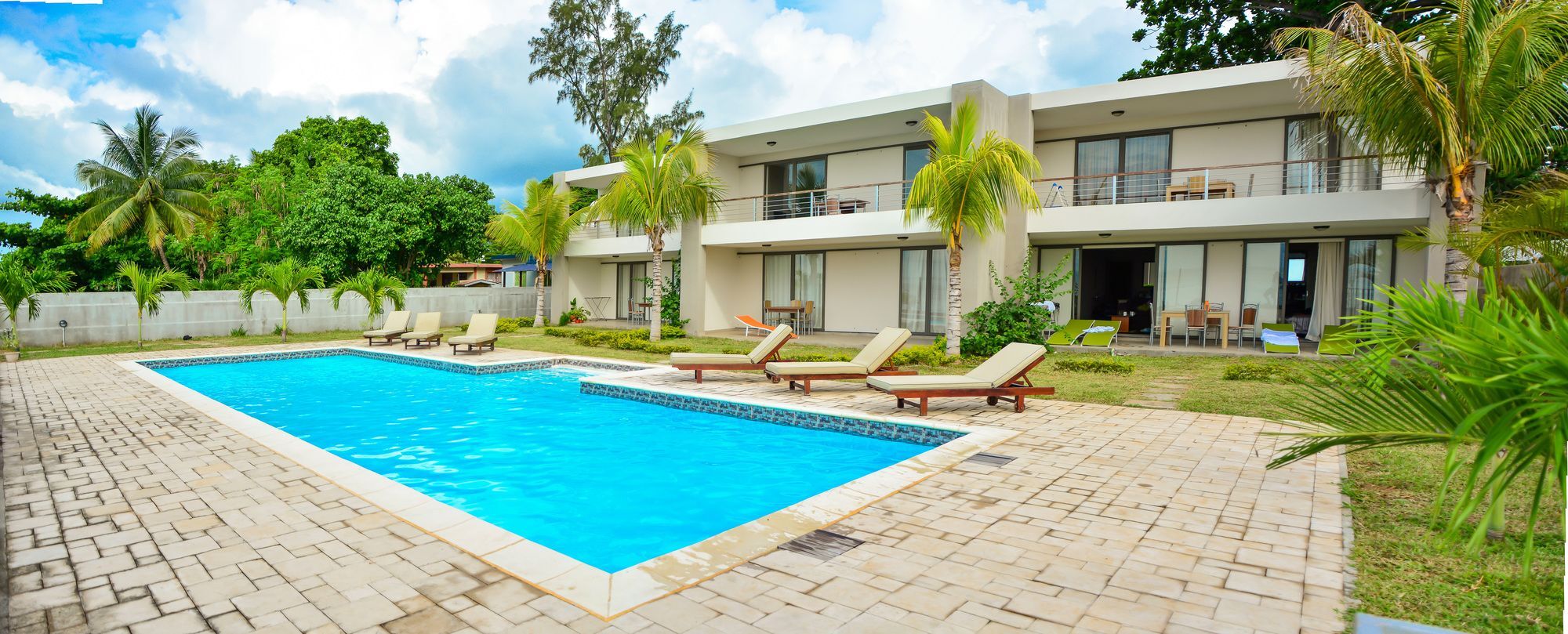 Riva Bella Apartment Port Louis Luaran gambar