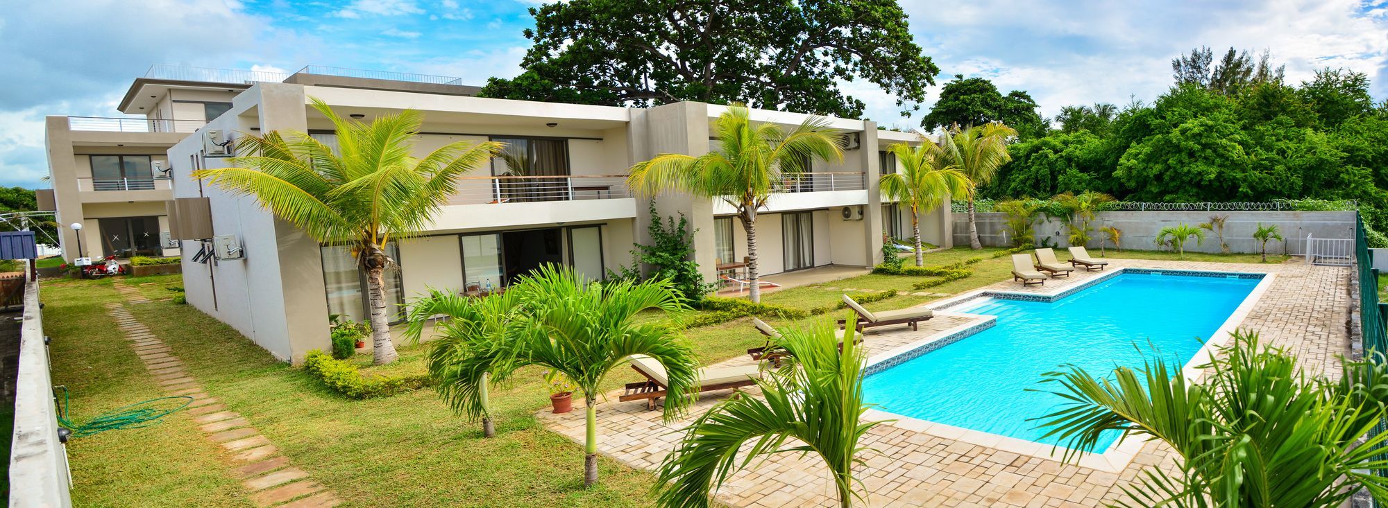 Riva Bella Apartment Port Louis Luaran gambar