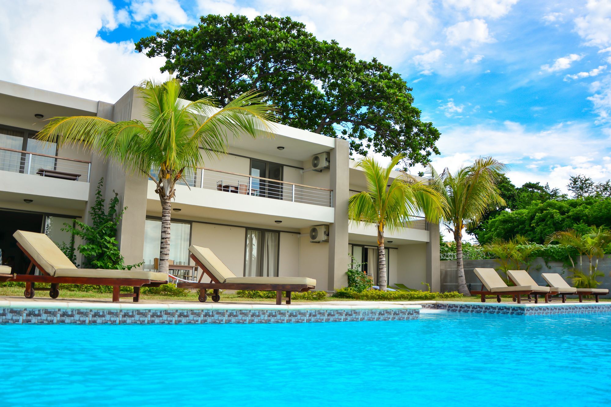 Riva Bella Apartment Port Louis Luaran gambar